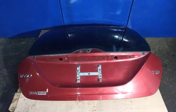 Volvo V60 Tailgate/trunk/boot lid 31457729 31420273