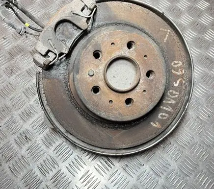 Volvo S60 Rear wheel hub 9200623
