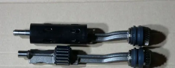 Volkswagen PASSAT B7 Tachometer SR537DNU