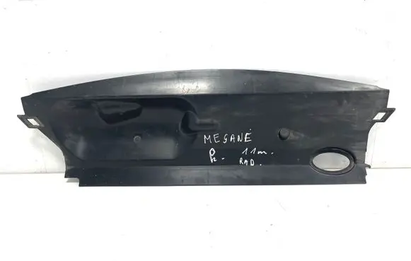 Renault Megane III Top upper radiator support slam panel 214766469R