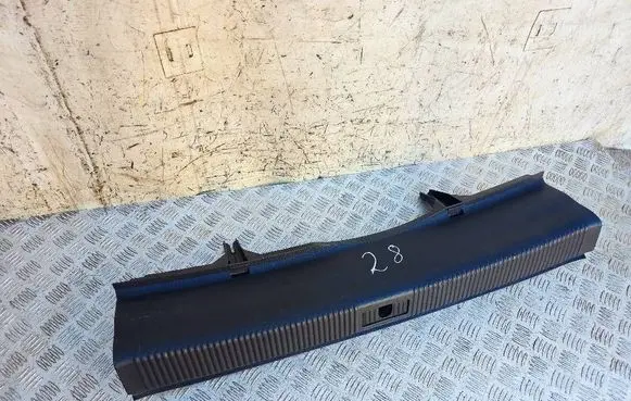 Audi A5 Sportback 8TA Trunk/boot sill cover protection 8T8864483