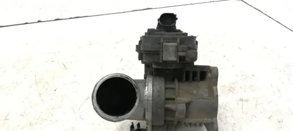 Opel Zafira B Throttle valve 48CPD1 55353003