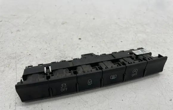 Other switches/knobs/shifts