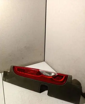 Opel Vivaro Rear/tail lights 93857722