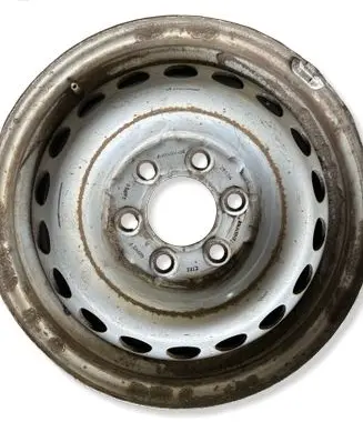 Mercedes-Benz Sprinter W906 R16 steel rim A0014014802