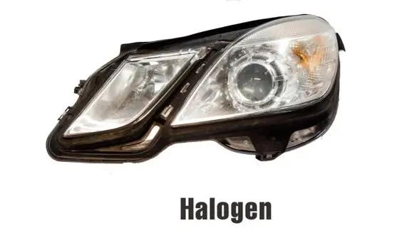 Mercedes-Benz E W212 Headlight/headlamp A2128208361 16642500