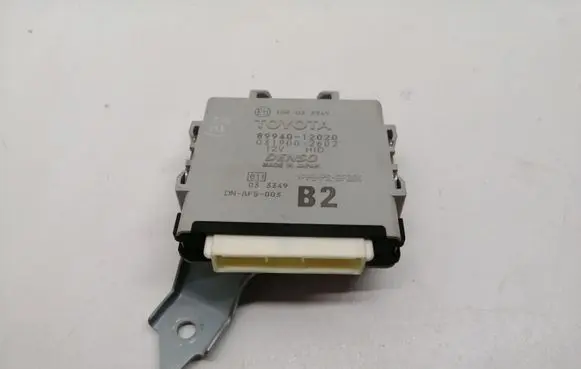 Toyota Auris E180 Other control units/modules 8994012020 0319002602 033349