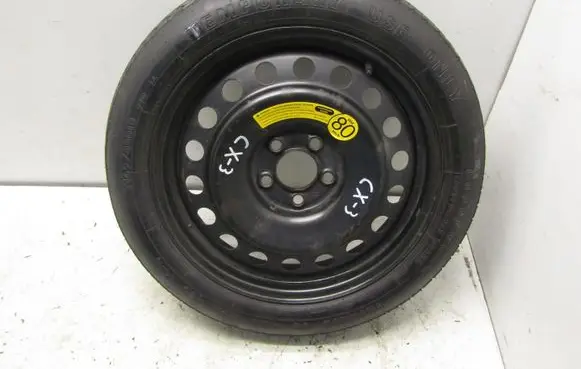 Mazda CX-3 R15 spare wheel 