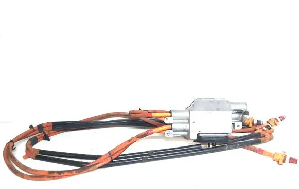 Tesla Model X Other wiring loom 105450010D 109500010E