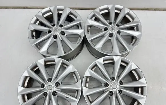Nissan Juke I F15 R18 alloy rim MMAUTKO21263