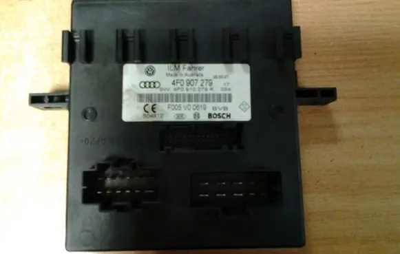 Audi Q7 4L Light module LCM 4F0907279 4F0910279K