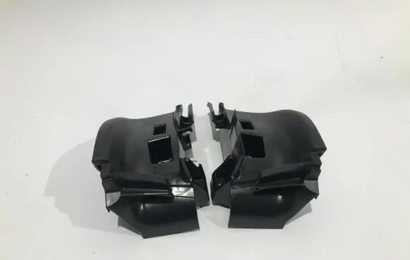 Audi Q3 8U Seat belt trim 