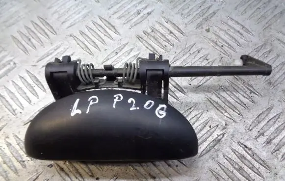 Peugeot 206 Front door exterior handle