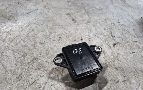Lexus IS 220D-250-350 ESP acceleration yaw rate sensor 8918360020 1745005430