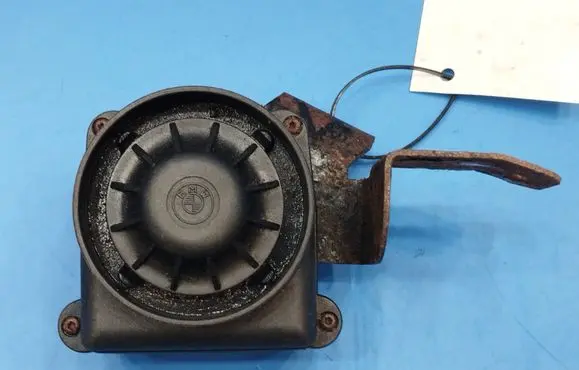 BMW 7 E65 E66 Alarm system siren 6922054 6922565