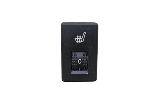 Mazda 3 II Seat heating switch BBM266420A