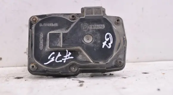 Throttle valve