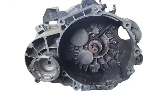 Volkswagen Touran II Manual 6 speed gearbox MAY 1403050186 MAP24031P