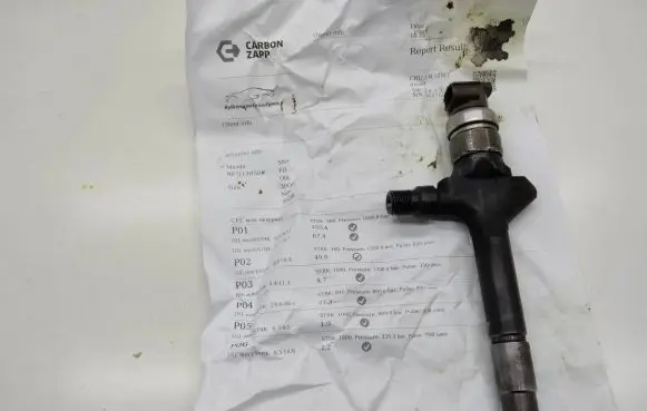 Mazda 6 Fuel injector Rf7j13h50