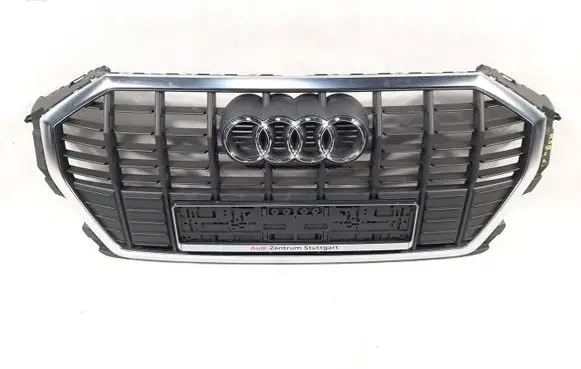 Audi Q3 F3 Front bumper upper radiator grill 83A853651A