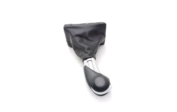 Porsche Macan (95B) Gear lever shifter trim leather/knob 95B713139L