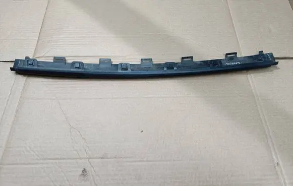 Dodge Durango Front bumper splitter molding 05113669AA 65551