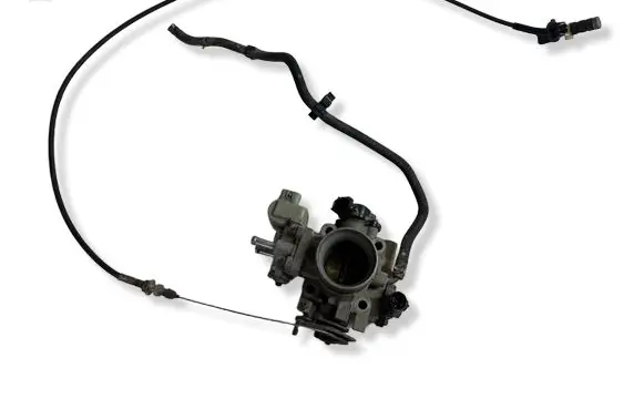 Honda Logo Throttle valve