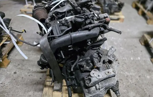 Opel Insignia A Engine swap A20DTH