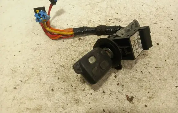 Peugeot 607 Ignition lock 9635262680 38229974 0FT2003