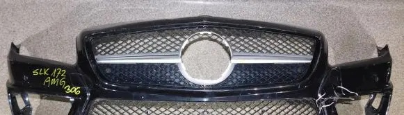 Mercedes-Benz SLK AMG R172 Front bumper