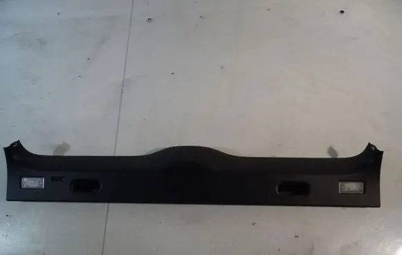 BMW X5 E53 Trunk/boot lower side trim panel 8402194 8402297