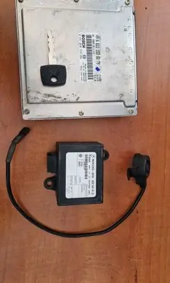Mercedes-Benz Sprinter W901 W902 W903 W904 Immobilizer control unit/module 0205455632
