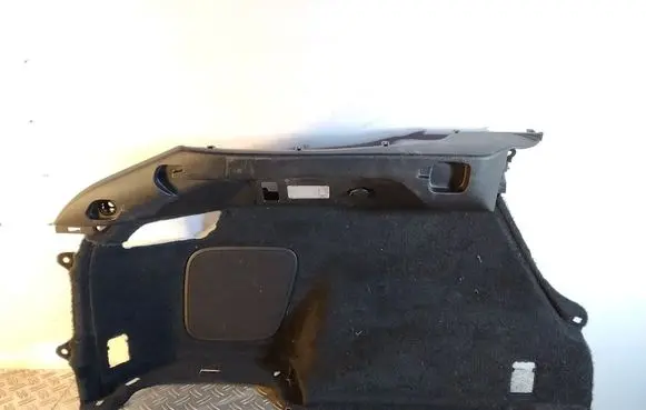 Lexus RX 450H Trunk/boot lower side trim panel 643490E030