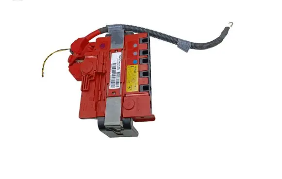 BMW X5 E70 Positive wiring loom 9114135 9115438
