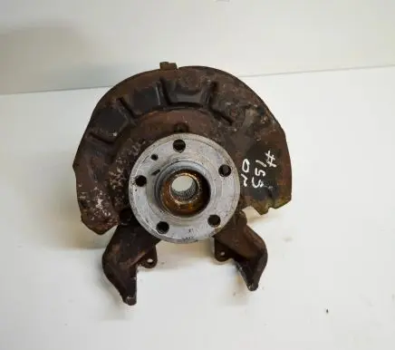 Skoda Fabia Mk2 (5J) Front wheel hub