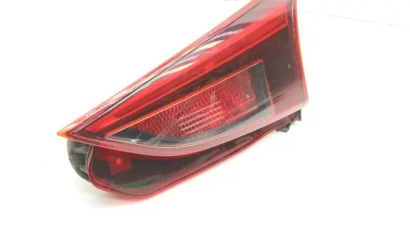 Mazda 3 II Tailgate rear/tail lights