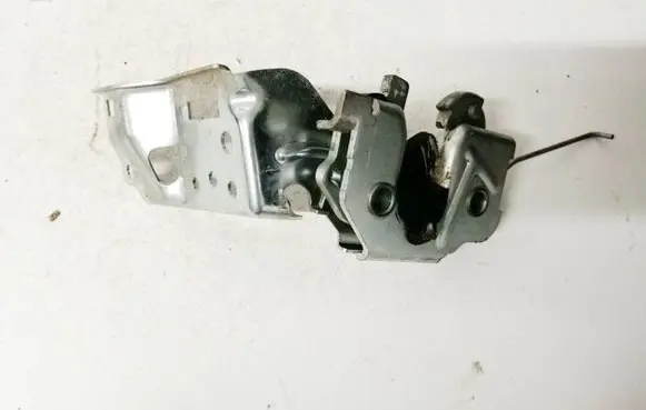 Opel Vectra C Seat back rest lock catch 13198053