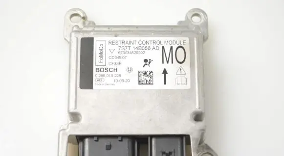Ford Mondeo MK IV Airbag control unit/module 7S7T14B056AD