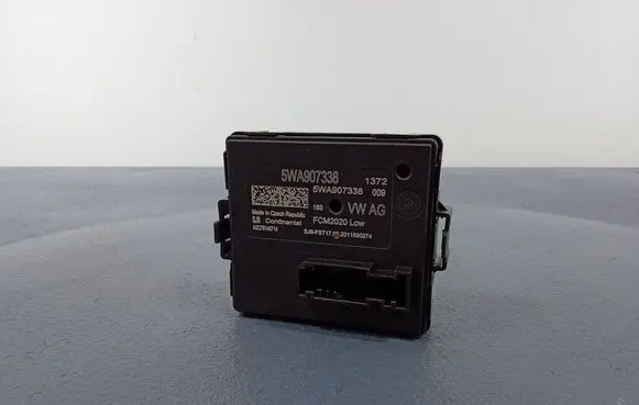 Skoda Octavia Mk4 Gateway control module 5WA907338