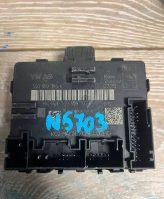 Audi A4 S4 B8 8K Hand brake control module 669696009
