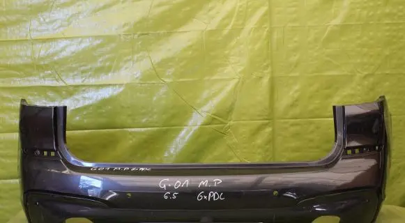 BMW X3 G01 Front bumper 000127