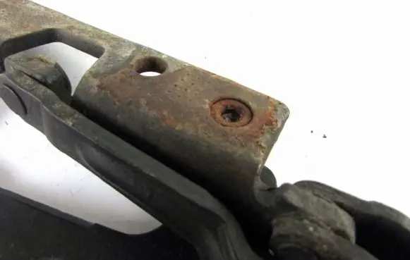 BMW 7 E38 Engine bonnet/hood hinges