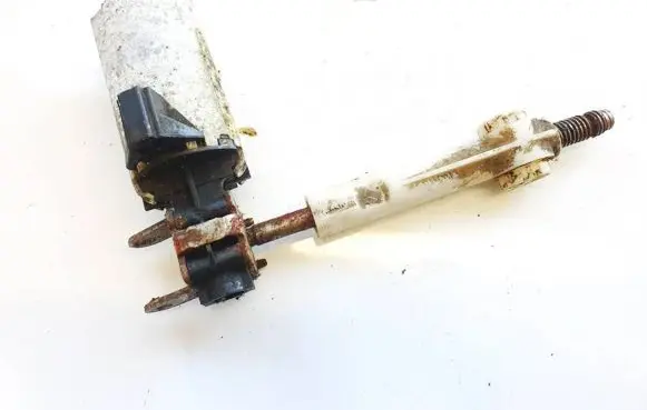 Seat adjustment motor