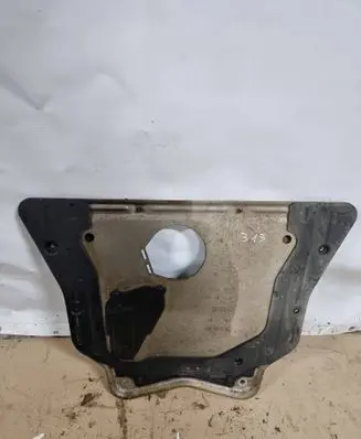 BMW X6 E71 Engine splash shield/under tray 51164310 7205621 6786568