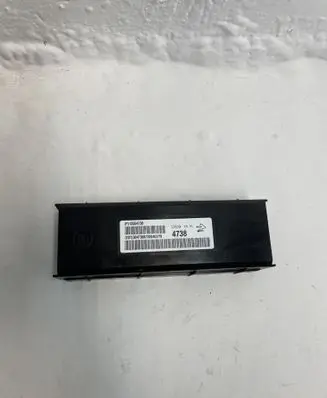 Opel Insignia A Air conditioning/heating control unit 13584738