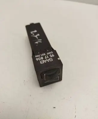Saab 9000 CD Panel lighting control switch 9517806 501306