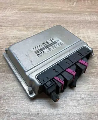 Audi A6 S6 C5 4B Engine control unit/module ECU 4B0907401AC 0281010399