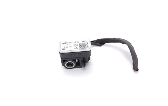 Mercedes-Benz E W212 Yaw turn rate sensor A0055421218 10171102213