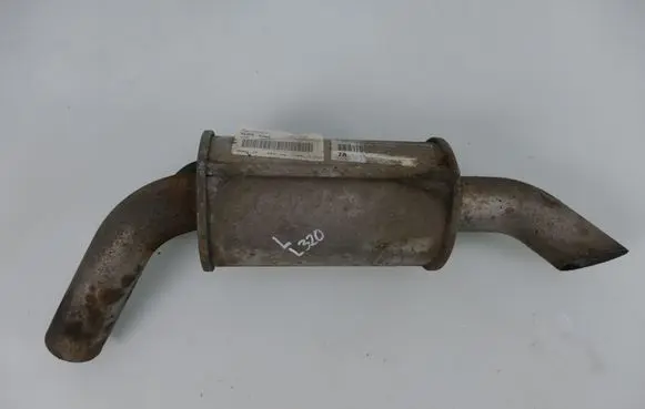 Land Rover Range Rover Sport L320 Rear muffler/silencer tail pipe 7H325K244A1