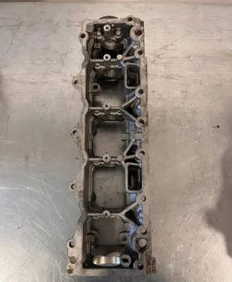 Peugeot 206 Engine head 9636896880 E6168000